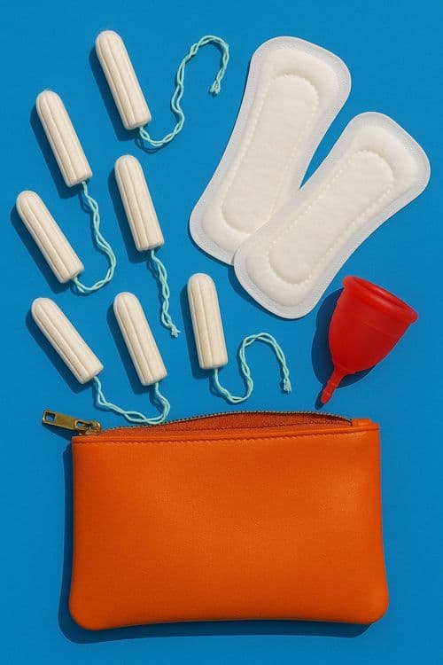 Hygiene During Menstruation