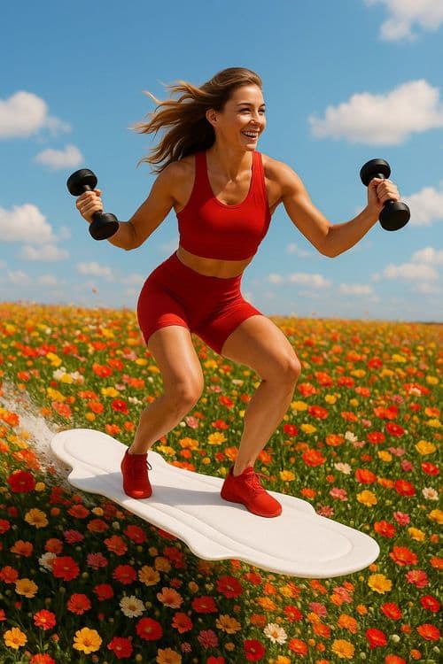 Sport in the Rhythm of the Body